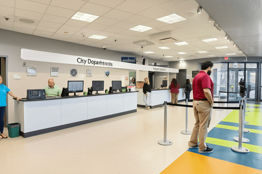 City Departments