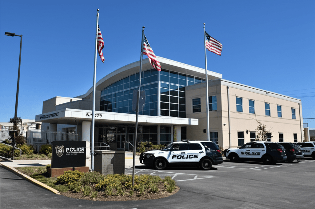 Sacramento Police Department
